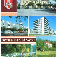F 47526 - Světlá nad Sázavou