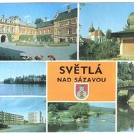 F 47528 - Světlá nad Sázavou