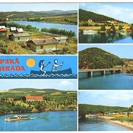 F 47540 - Slapská přehrada