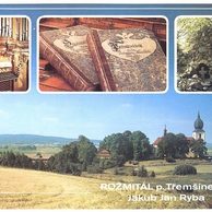 F 47542 - Rožmitál pod Třemšínem 