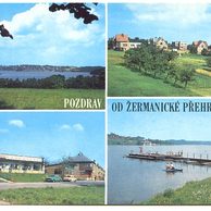F 47399 - Žermanická přehrada 