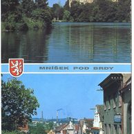 F 47552 - Mníšek pod Brdy 