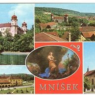 F 47553 - Mníšek pod Brdy 