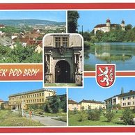 F 47554 - Mníšek pod Brdy 