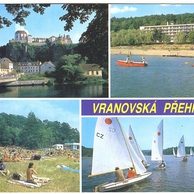 F 47598 - Vranovská přehrada 