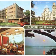 F 47610 - Hluboká nad Vltavou