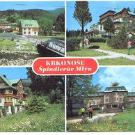 F 47656 - Špindlerův Mlýn
