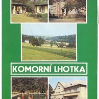 F 47664 - Komorní Lhotka