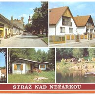 F 47672 - Stráž nad Nežárkou