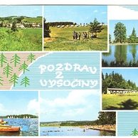 F 47687 - Žďárské vrchy