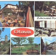 F 47690 - Zvíkovské podhradí