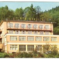 F 47697 - Holčovice