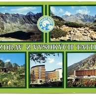 Vysoké Tatry - 47671