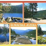 F 47726 - Černé jezero