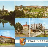 F 47733 - Žďár nad Sázavou