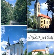 F 47821 - Mníšek pod Brdy 