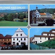 F 47854 - Jablonné nad Orlicí