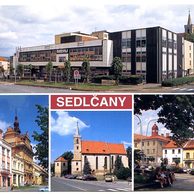 F 47907 - Sedlčany