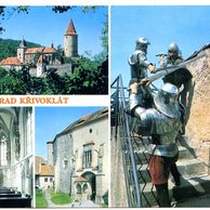 F 47911 - Křivoklát 