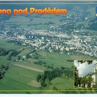 F 47964 - Vrbno pod Pradědem 