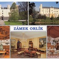 F 48024 - Orlík nad Vltavou 
