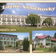 F 48027 - Lázně Velichovky