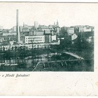 B 48055 - Mladá Boleslav