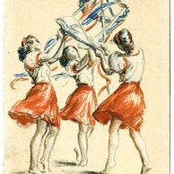 48072 - XI. slet všesokolský v Praze 1948