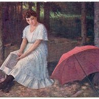 A 48081 - Fr. Klimeš - První román