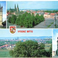 F 48349 - Vysoké Mýto