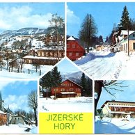 F 48357 - Jizerské hory 