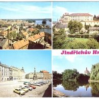 F 48365 - Jindřichův Hradec