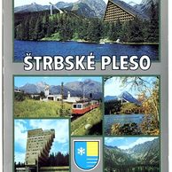 Štrbské pleso - 48395
