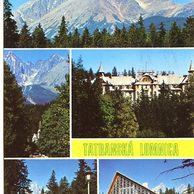 Tatranská Lomnica - 48396