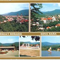 Nová Baňa - 48408