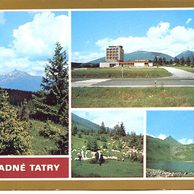 Západné Tatry - 48422