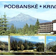 Podbanské - 48425