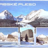Vysoké Tatry - 48432