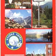 Štrbské pleso - 48444