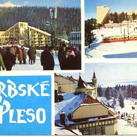 Štrbské pleso - 48448