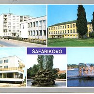 Šafárikovo - 48454