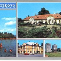 Šafárikovo - 48460