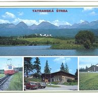 Tatranská Štrba - 48551