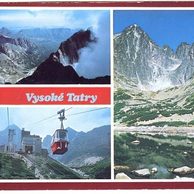 Vysoké Tatry - 48554