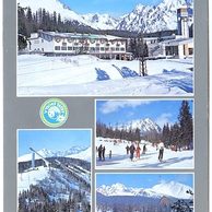 Štrbské pleso - 48557