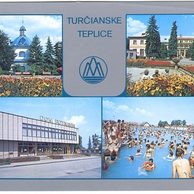 Turčianské Teplice - 48582