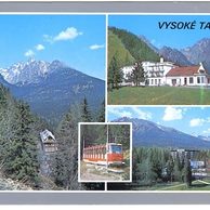 Vysoké Tatry - 48584