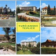 Turčianské Teplice - 48612