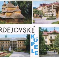 Bardejovské kúpele - 48616