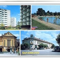 Šafárikovo - 48627